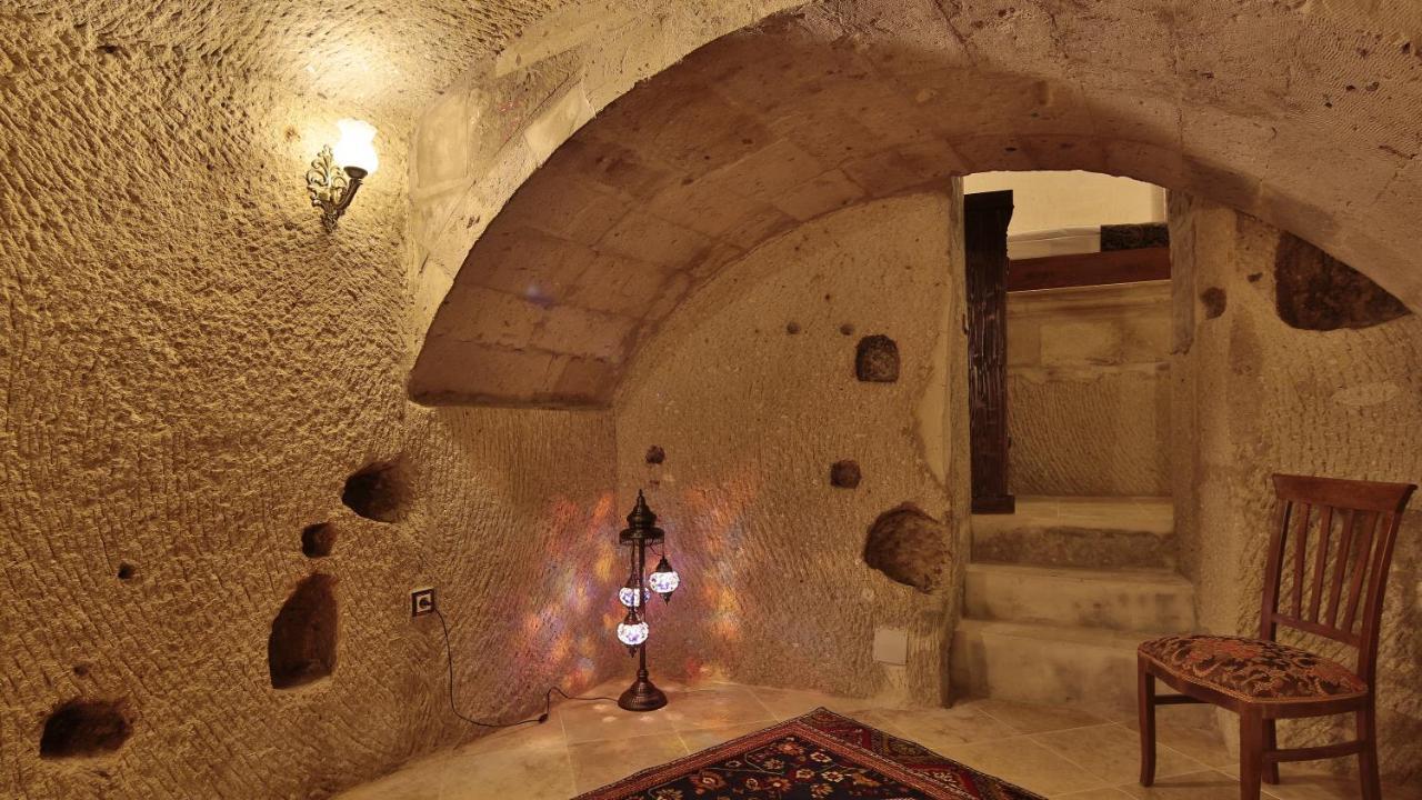 Cappadocia Cave Land Hotel Göreme Habitación foto
